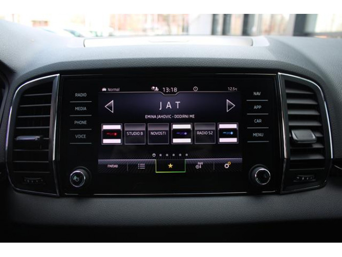 Škoda Karoq 2.0 TDI Style 