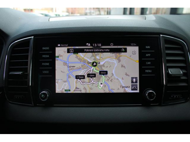 Škoda Karoq 2.0 TDI Style 