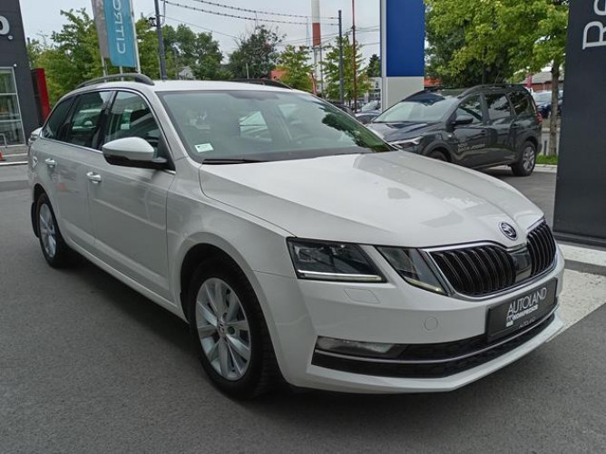 Škoda Octavia 1.6 TDI Style SW 