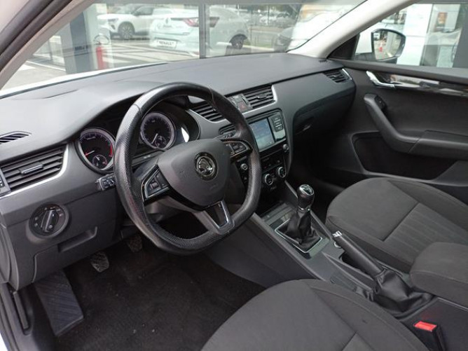 Škoda Octavia 1.6 TDI Style SW 