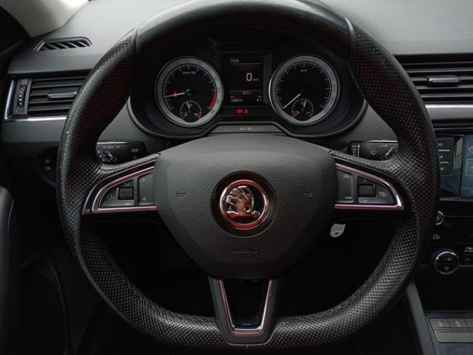 Škoda Octavia 1.6 TDI Style SW 