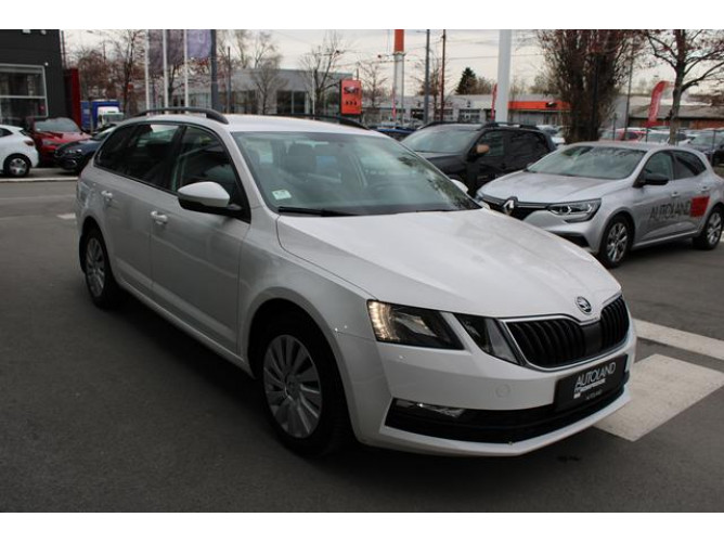 Škoda Octavia 1.6 TDI AMBITION 