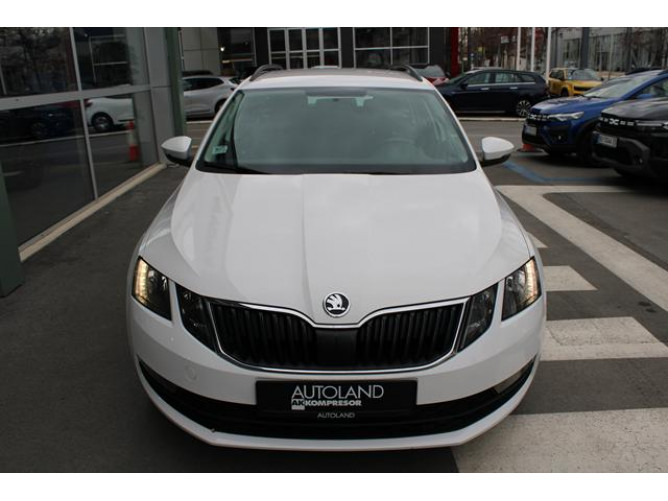 Škoda Octavia 1.6 TDI AMBITION 