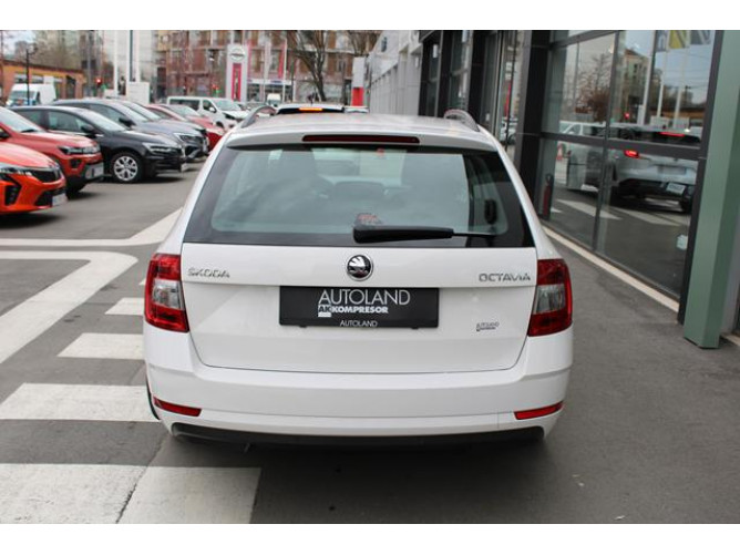 Škoda Octavia 1.6 TDI AMBITION 
