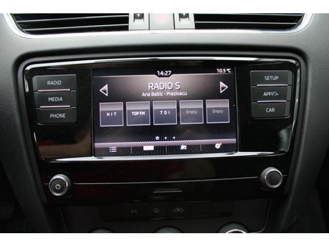 Škoda Octavia 1.6 TDI AMBITION 