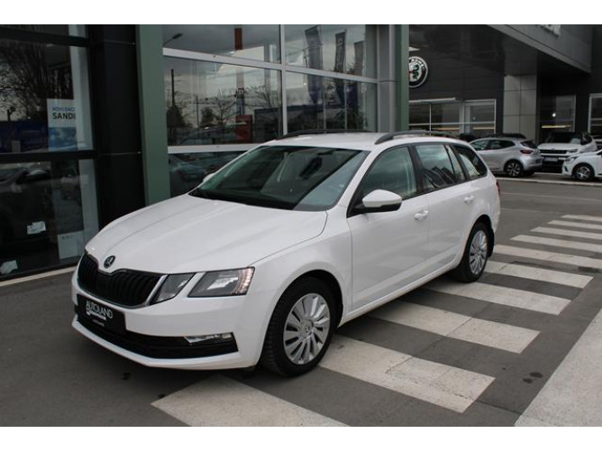 Škoda Octavia 1.6 TDI AMBITION 