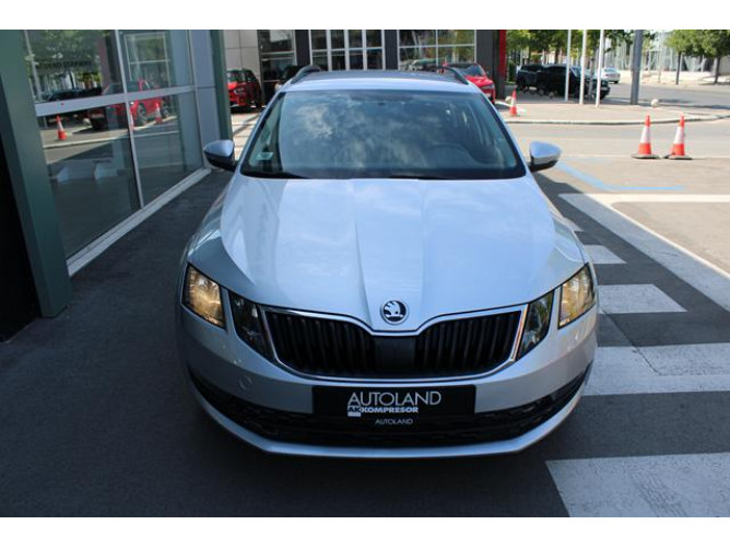 Škoda Octavia 1.6 TDI Ambition SW 