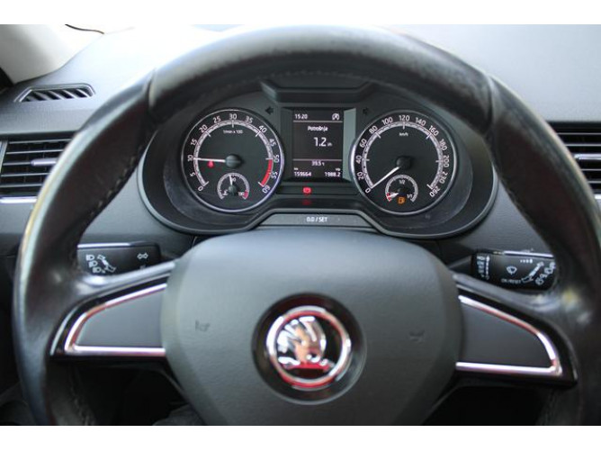 Škoda Octavia 1.6 TDI Ambition SW 