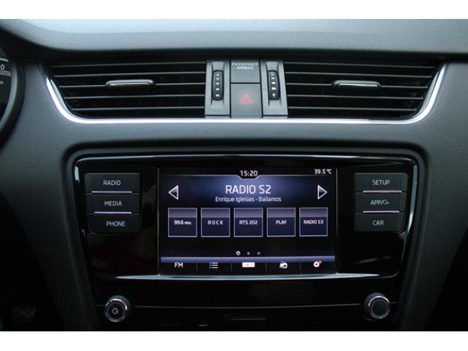 Škoda Octavia 1.6 TDI Ambition SW 