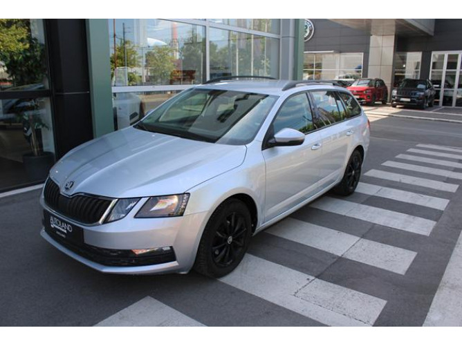 Škoda Octavia 1.6 TDI Ambition SW 