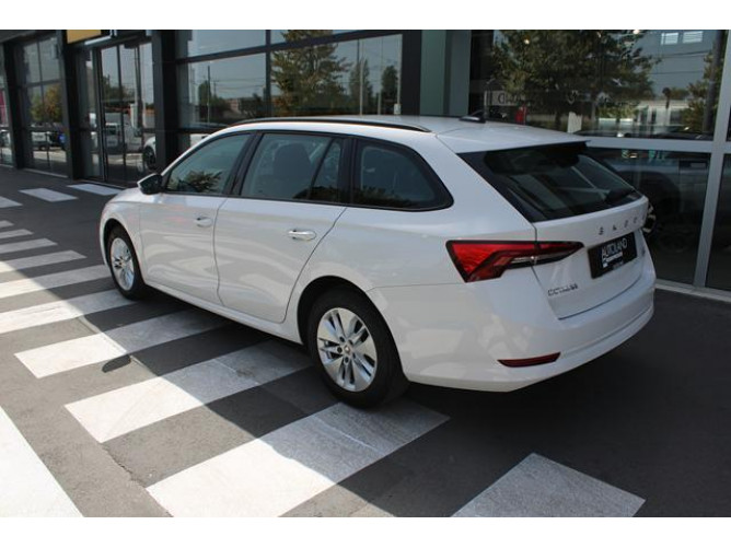 Skoda Octavia 2.0 TDI Ambition 