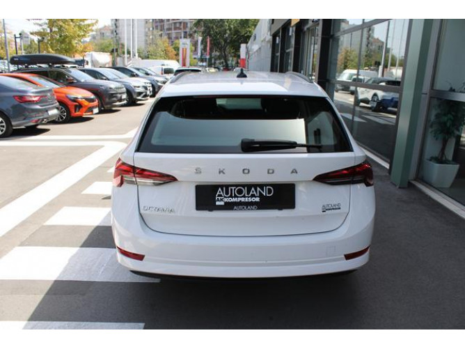 Skoda Octavia 2.0 TDI Ambition 