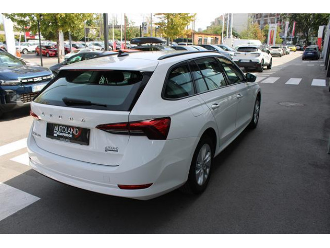 Skoda Octavia 2.0 TDI Ambition 