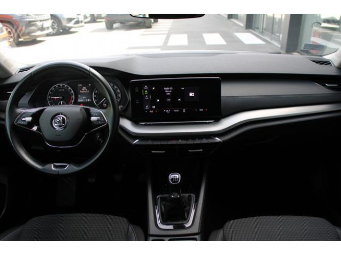 Skoda Octavia 2.0 TDI Ambition 