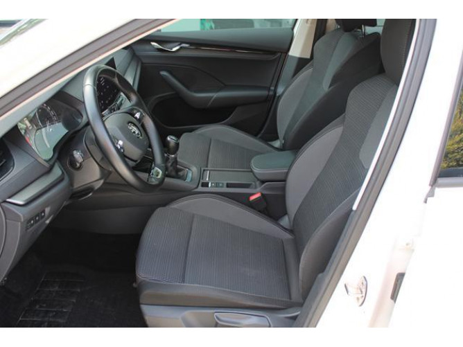 Skoda Octavia 2.0 TDI Ambition 