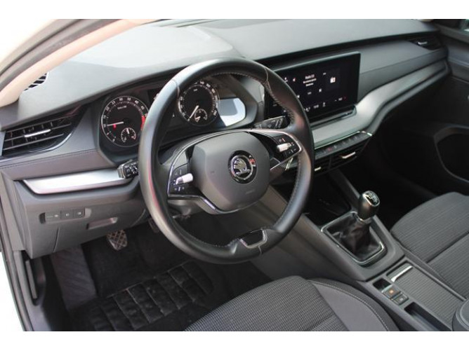 Skoda Octavia 2.0 TDI Ambition 