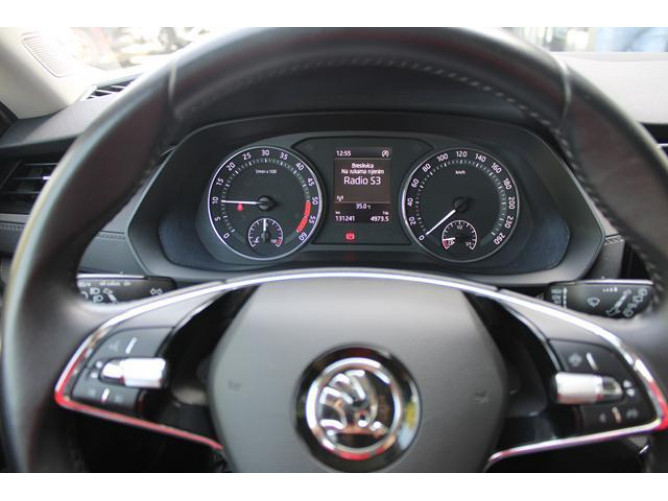 Skoda Octavia 2.0 TDI Ambition 