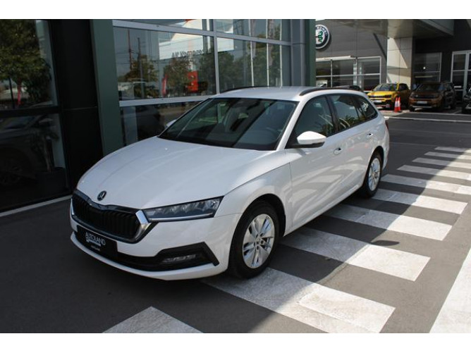 Skoda Octavia 2.0 TDI Ambition 