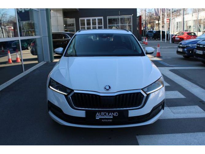 Škoda Octavia 2.0 TDI AMBITION 