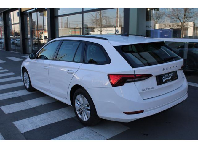 Škoda Octavia 2.0 TDI AMBITION 