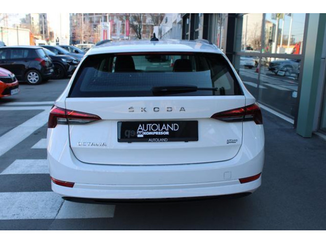 Škoda Octavia 2.0 TDI AMBITION 