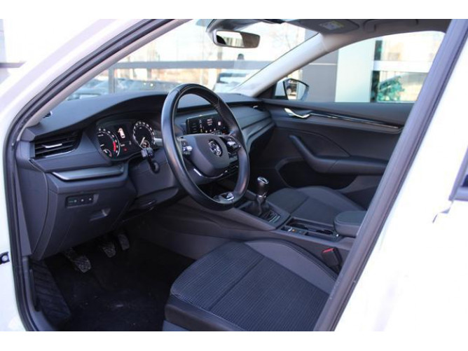 Škoda Octavia 2.0 TDI AMBITION 