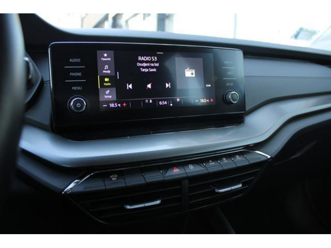 Škoda Octavia 2.0 TDI AMBITION 