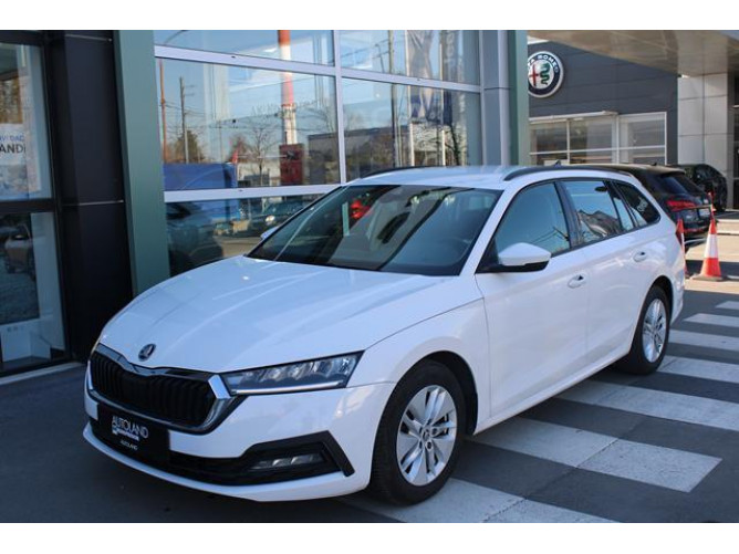 Škoda Octavia 2.0 TDI AMBITION 
