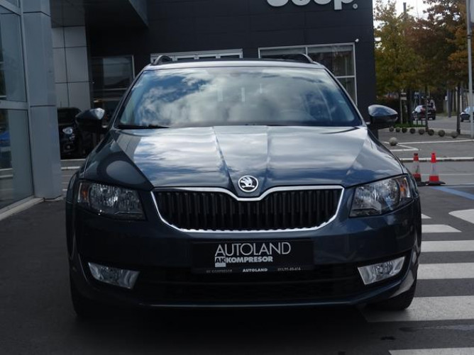 Škoda Octavia 1.6 TDI Style 