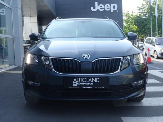 Škoda Octavia 1.6 TDI Style 