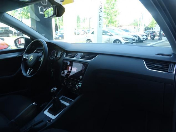 Škoda Octavia 1.6 TDI Style 