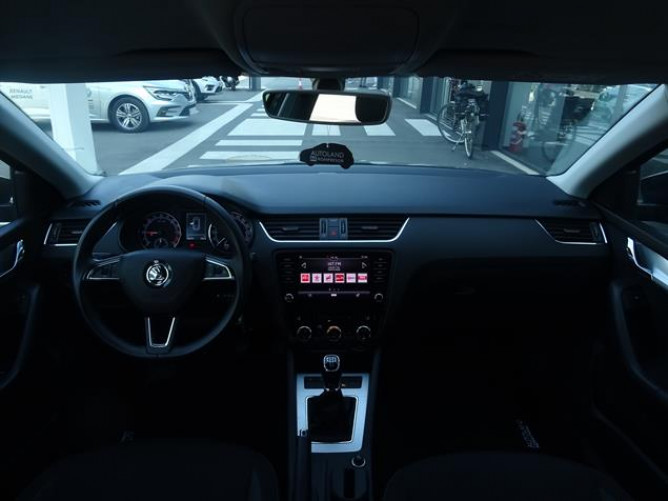 Škoda Octavia 1.6 TDI Style 