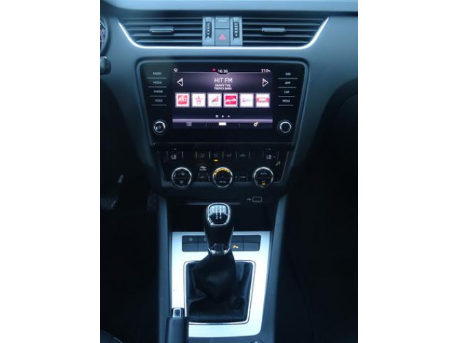 Škoda Octavia 1.6 TDI Style 