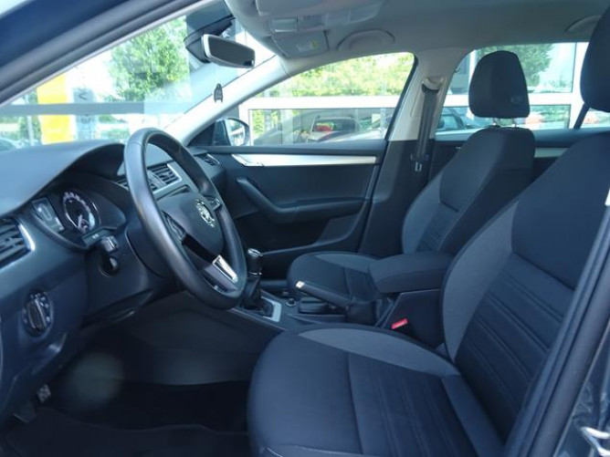 Škoda Octavia 1.6 TDI Style 