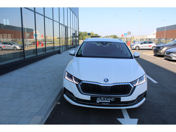 Škoda Octavia 2.0 TDI DSG 