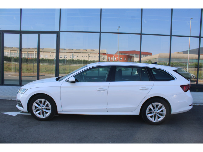 Škoda Octavia 2.0 TDI DSG 