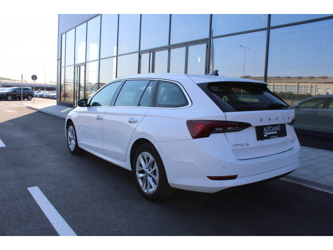 Škoda Octavia 2.0 TDI DSG 