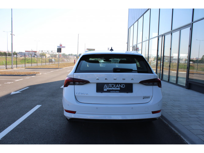 Škoda Octavia 2.0 TDI DSG 