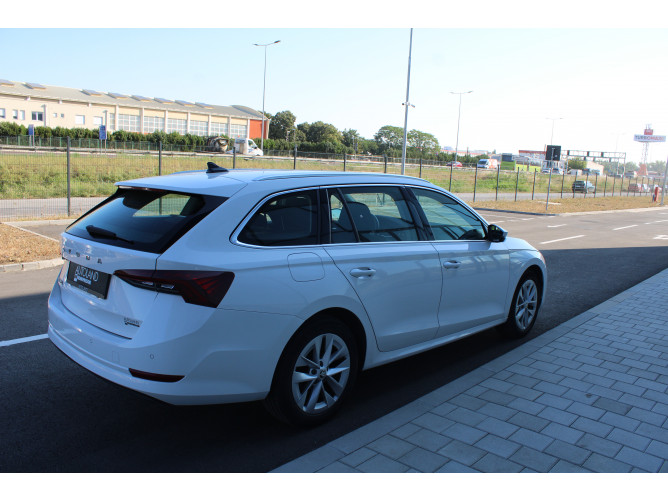 Škoda Octavia 2.0 TDI DSG 