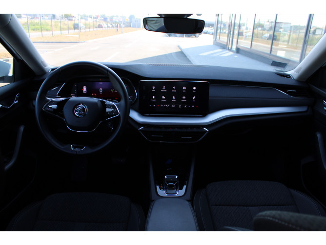 Škoda Octavia 2.0 TDI DSG 