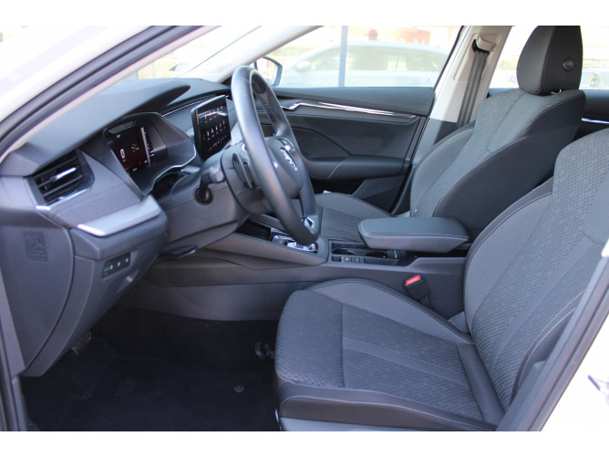 Škoda Octavia 2.0 TDI DSG 