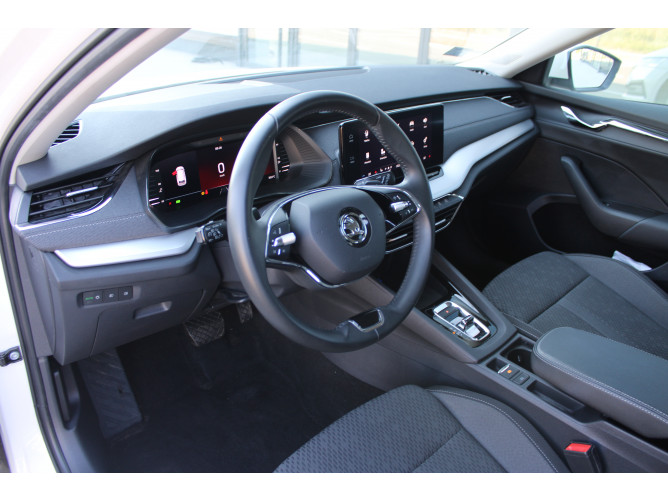Škoda Octavia 2.0 TDI DSG 