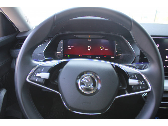 Škoda Octavia 2.0 TDI DSG 