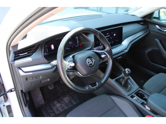 Škoda Octavia 2.0 TDI AMBITION 