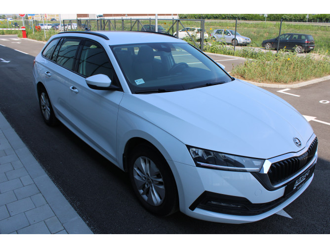 Škoda Octavia 2.0 TDI AMBITION 