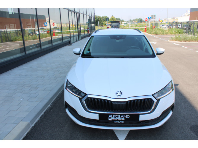 Škoda Octavia 2.0 TDI AMBITION 