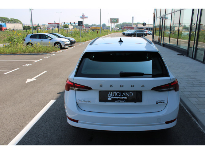 Škoda Octavia 2.0 TDI AMBITION 