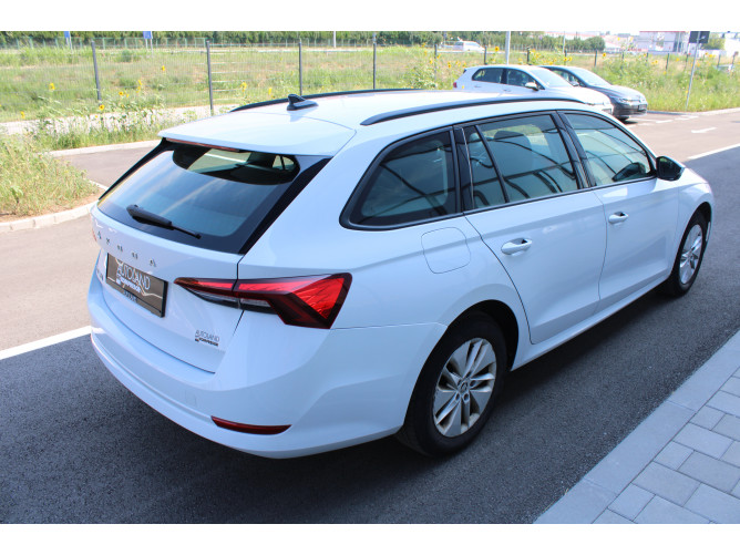 Škoda Octavia 2.0 TDI AMBITION 