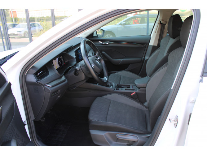 Škoda Octavia 2.0 TDI AMBITION 