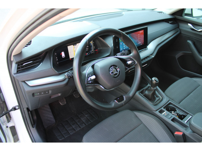 Škoda Octavia 2.0 TDI AMBITION 